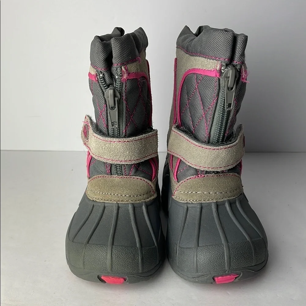 Totes Toddler Winter Snow Boots